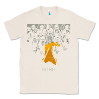 Natural kill bill Classic Tee - longCreatives