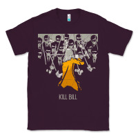Plum kill bill Classic Tee - longCreatives