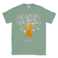 Sage kill bill Classic Tee - longCreatives