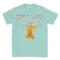Seafoam kill bill Classic Tee - longCreatives