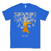 True Royal kill bill Classic Tee - longCreatives