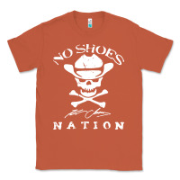 Copper kenny chesney, no shoes nation vintage Classic Tee - longCreatives
