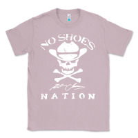 Lilac kenny chesney, no shoes nation vintage Classic Tee - longCreatives