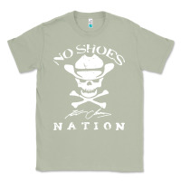Matcha kenny chesney, no shoes nation vintage Classic Tee - longCreatives