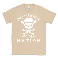 Mushroom kenny chesney, no shoes nation vintage Classic Tee - longCreatives