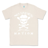 Natural kenny chesney, no shoes nation vintage Classic Tee - longCreatives