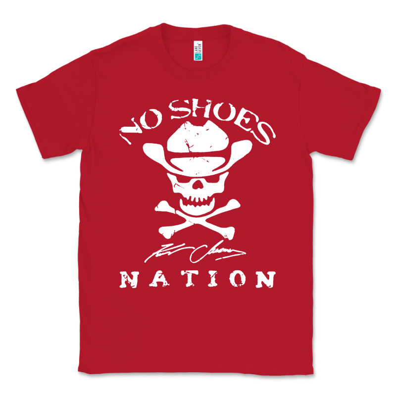 Kenny Chesney, No Shoes Nation Vintage Classic Tee by longCreatives | Teevron
