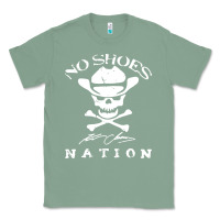 Sage kenny chesney, no shoes nation vintage Classic Tee - longCreatives