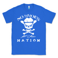 True Royal kenny chesney, no shoes nation vintage Classic Tee - longCreatives