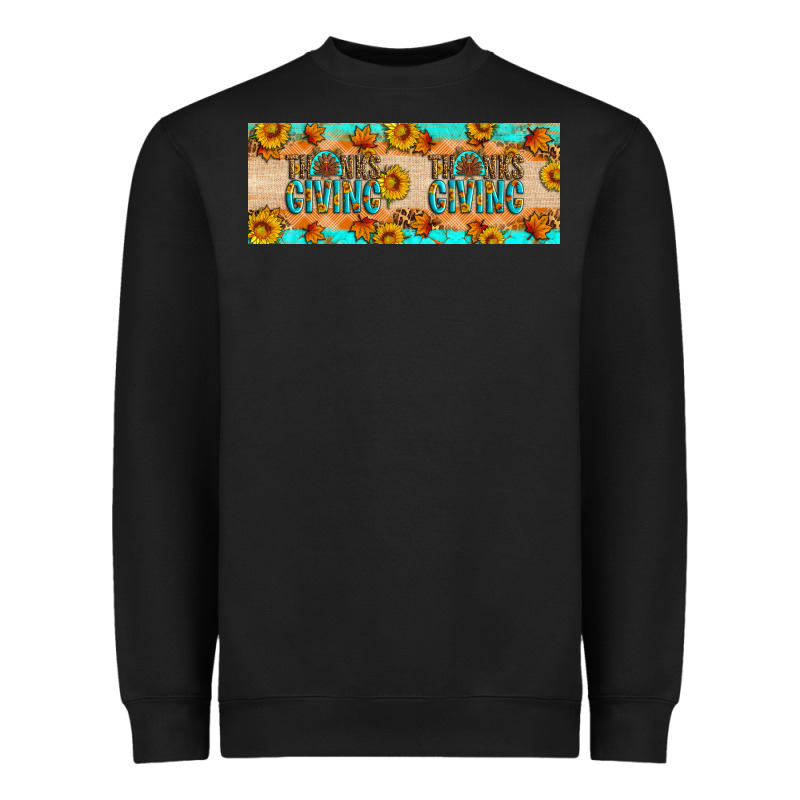 Thanksgiving Heavyweight Sweatshirt by Artiststas | Teevron