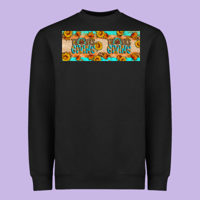 Thanksgiving Heavyweight Sweatshirt Designed By Artiststas
