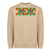 Mushroom Thanksgiving Heavyweight Sweatshirt - Artiststas