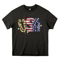 Asphalt Usa America Heavy Core Tee - Bettercallsaul