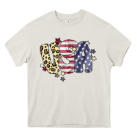 Cream Usa America Heavy Core Tee - Bettercallsaul