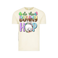Vintage Arctic Do the bunny hop Easter Day Vintage Tee - HowdyJamesFarm