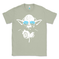 Matcha DJ Yoda Classic Tee - longCreatives