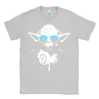 Moon Dust DJ Yoda Classic Tee - longCreatives