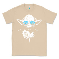 Mushroom DJ Yoda Classic Tee - longCreatives
