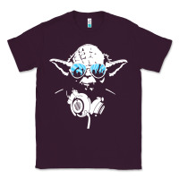 Plum DJ Yoda Classic Tee - longCreatives