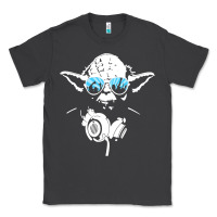 Smoke DJ Yoda Classic Tee - longCreatives