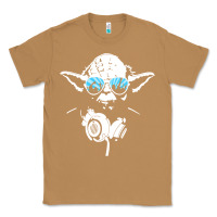 Toasted Coconut DJ Yoda Classic Tee - longCreatives