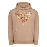 Mental Health Matters Urban Hoodie | Teevron