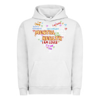 Pigment Lunar Rock mental health matters Urban Hoodie - JahusDesignShop