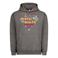 Pigment Tornado mental health matters Urban Hoodie - JahusDesignShop