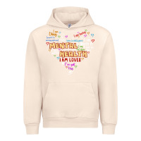 Sandshell mental health matters Urban Hoodie - JahusDesignShop