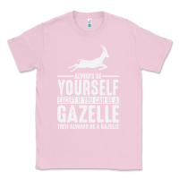 Bubblegum Pink Gazelle Gift Lover Classic Tee - longCreatives