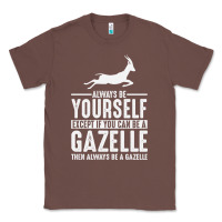 Chestnut Gazelle Gift Lover Classic Tee - longCreatives