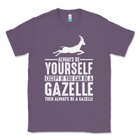 Lavender Gazelle Gift Lover Classic Tee - longCreatives