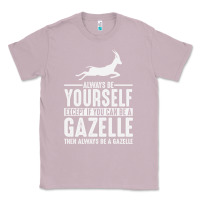 Lilac Gazelle Gift Lover Classic Tee - longCreatives