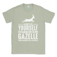Matcha Gazelle Gift Lover Classic Tee - longCreatives