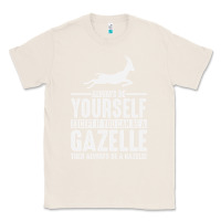 Natural Gazelle Gift Lover Classic Tee - longCreatives