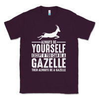 Plum Gazelle Gift Lover Classic Tee - longCreatives