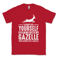 Red Gazelle Gift Lover Classic Tee - longCreatives