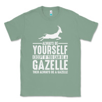 Sage Gazelle Gift Lover Classic Tee - longCreatives