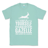Seafoam Gazelle Gift Lover Classic Tee - longCreatives