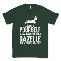Sports Green Gazelle Gift Lover Classic Tee - longCreatives