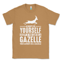 Toasted Coconut Gazelle Gift Lover Classic Tee - longCreatives
