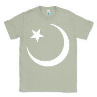 Matcha Islam Symbol Design white Classic Tee - longCreatives