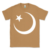 Toasted Coconut Islam Symbol Design white Classic Tee - longCreatives