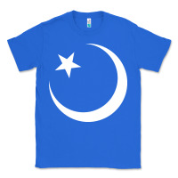 True Royal Islam Symbol Design white Classic Tee - longCreatives