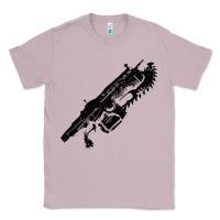 Lilac Gears of war lancer Classic Tee - longCreatives