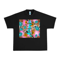 Black western mama Urban Heavy Tee - RanaPortraitStore