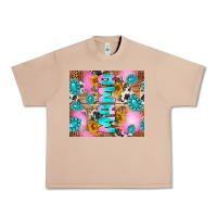Burro western mama Urban Heavy Tee - RanaPortraitStore