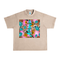 French Oak western mama Urban Heavy Tee - RanaPortraitStore