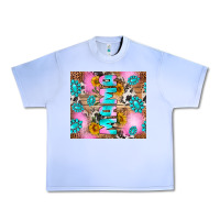 Grape Ice western mama Urban Heavy Tee - RanaPortraitStore