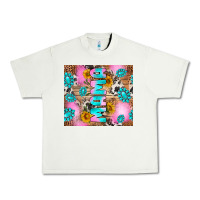 Pistachio western mama Urban Heavy Tee - RanaPortraitStore